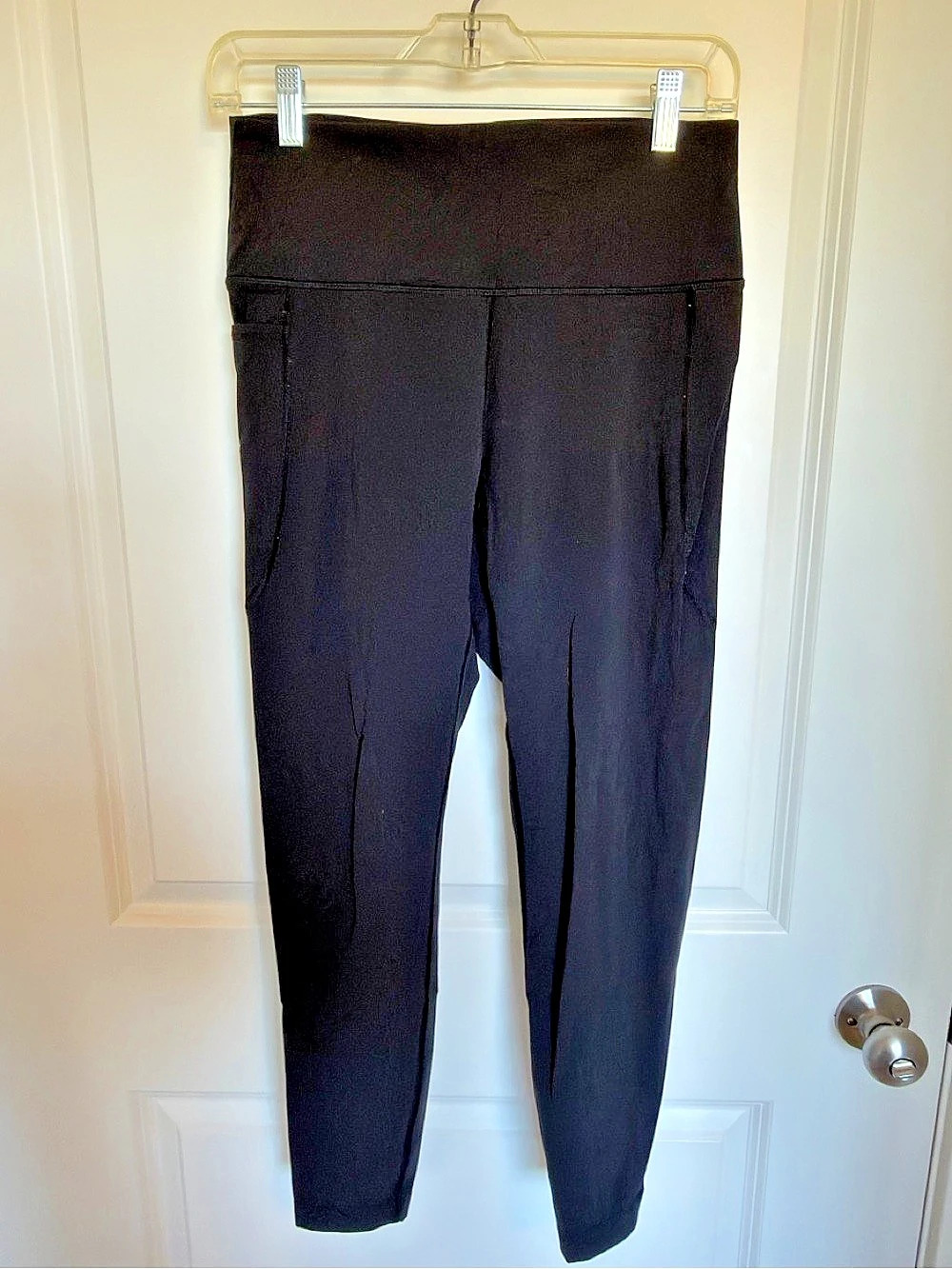 Outdoor Voices SuperForm Leggings Black Medium